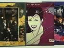 Duran Duran LP Vinyl Record Lot: Arena Rio Seven and the Ragged Tiger