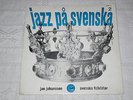JAN JOHANSSON JAZZ PÅ SVENSKA 2 SWEEN EP MEGAFON 1963 W. GEORG RIEDEL