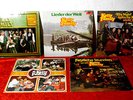 5 Langspielplatten von der frühen Kelly Family (1970er Jahre) Originalalben