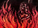 SALEM MASS-WITCH BURNING-VINYL LP GUERSSEN NEW