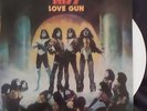 KISS LOVE GUN LP COLOR VINYL