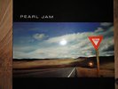 PEARL JAM - Yield - LP Sony Weisses Vinyl