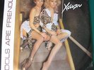XCLUSIV-FOOLS ARE FRIENDLY. ORIGINAL DISCO/SOUL/FUNK 12