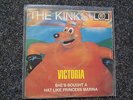 The Kinks - Victoria 7'' Single