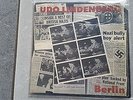 Udo Lindenberg - Berlin 12'' US SUNG IN ENGLISH PROMO