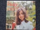 Vicky Leandros - LP completely SUNG IN FRENCH Canada LP