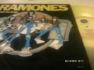 RAMONES/ROAD TO RUIN SRK6063 VG+TONEX/NM YELLOW INNER SIRE 1978 LP