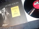 LEONID KOGAN PROKOFIEV MOZART ANGEL RECORDS 35344 UK RED LABEL ORIG MONO EX NR