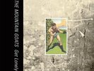 Get Lonely - Mountain Goats (2006, Vinyl New)