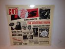 Guns N Roses Lies Lp With Stickers And Naked Insert