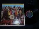 The Beatles Sgt. Pepper's Lonely Hearts Club Band Vinyl Original ST 1967 [LP] VG
