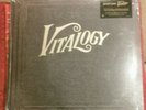 PEARL JAM VITALOGY 2X LP 180G VINYL AUDIOPHILE SEALED LP