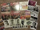 HUGE Johnny and the Hurricanes Record & Photos Lot Stormsville Red River Rock +