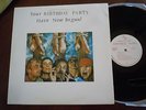 THE BIRTHDAY PARTY Have Now Begun  SPAIN LP MINT NICK CAVE JOHN PEEL SESSIONS