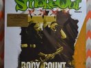 BODY COUNT - Smoke Out Live, LTD Import 180 Gram HEMP GREEN VINYL ICE-T Bends  *