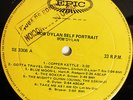 BOB DYLAN Self Portrait LP PROMO MEGA Rare South America