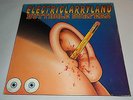 LP VINYL BUTTHOLE SURFERS - ELECTRICLARRYLAND - 2 LP´S (G+)