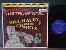 Bill Haley - Strictly Instrumental  NEW ZEALAND - LP 