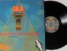 LP GILA Free Electric Rock Session (26.02.1972) - Second Battle LP 072 MINT/MINT