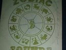 Very Rare DUB SPECIALIST Zodiac Sounds Vinyl Record