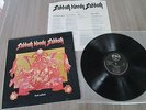 BLACK SABBATH SABBATH BLOODY SABBATH FIRST WWA UK MINT VINYL LP FAB CREPE INNER