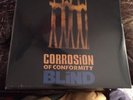 Corrosion of Conformity- Blind Double LP Sealed 180 Gram Purple 2014 Bonus