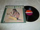 JESSE DAVIS-same '71 UK PLUM ATLANTIC LP ORIG. PSYCH ROCK ERIC CLAPTON