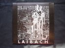 LAIBACH - LP THE OCCUPIED EUROPE TOUR 1985  rare mint UK ORIGINAL