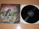 DESOLATION ANGELS S/T UK LP RARE 1986 NWOBHM THAMESIDE FIRST PRESS TRR 111