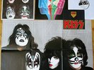 KISS - Dynasty, PROMO LP, POSTER, ARMY INSERT, OIS, VG+ Vinyl, U.S.A. complete