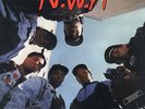 N.W.A. - Straight Outta Compton '89 LP US ORG BRAND NEW FACTORY SEALED
