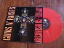 GUNS N' ROSES  Appetite for destruction