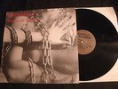 Gravestone - Victim Of Chains - 1984 German Vinyl 12'' Lp./ VG+/ Hard Rock Metal