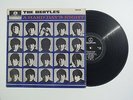 Beatles LP A Hard Day's Night FIRST press DUTCH STEREO UK sleeve  PCS 3058