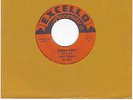 rare RnB soul 45 Tabby Thomas 'Hoodo Party' EXCELLO # 2212