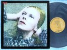 DAVID BOWIE Hunky Dory RPL-2101 JAPAN LP 039az39