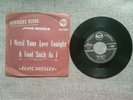 Elvis rare sp jukebox