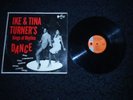 Vintage Vinyl LP Ike & Tina Turner's Kings Of Rhythm Dance Record FREE SHIPPING