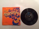 DANCE WITH THE ABSTRACTS MOHAMMED YOUSEF 45RPM EP PAKISTAN PSYCH GARAGE PS