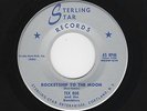 '61 C&W Bopper TEX ROE Rocketship To the Moon STERLING STAR M- HEAR NOW