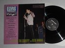 LP Elvis Presley In My Way LPM 8660 Laurel 1986 Studio Outtakes Bootleg RARE