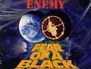 Public Enemy - Fear Of A Black Planet '90 LP US ORG Big Daddy Kane Ice Cube