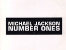 Michael Jackson - Number Ones '03 2xLP US ORG PROMO Quincy Jones