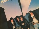 RAMONES Leave Home LP SIRE SA-7528 rare original VG++