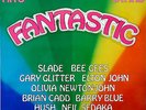 Fantastic-LP-1973 Majestic Records-Slade-Hush-Bee Gees-Focus-Free-C.C.S-TA 248