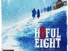 ENNIO MORICONE HATEFUL EIGHT OST DOUBLE LP VINYL NEW 33RPM