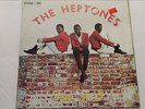 The Heptones - On Top /Rock Steady on Studio One orig, LP