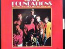 THE FOUNDATIONS RARE ORIGINAL SOUL FUNK LP 33T BIEM Vogue PYE 228 BABY NOW THAT