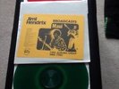 Jimi Hendrix 2 LP Maui Broadcasts TMOQ Red Green Colour Vinyl Mint Shrink