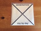 GENERATION X DAY BY DAY RARE WITHDRAWN GERMAN IMPORT MINT 7